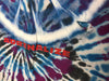 1992 Def Leppard “Adrenalize” Tie Dye - XL