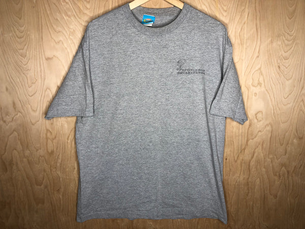 2003 Spongbob Squarepants “Hole in One” - XL