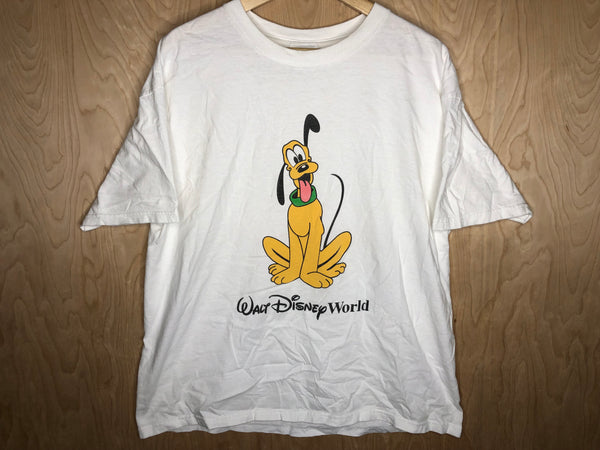 2000’s Walt Disney World “Pluto” - XL