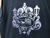1990’s Madonna Inn “Metallic” - Large