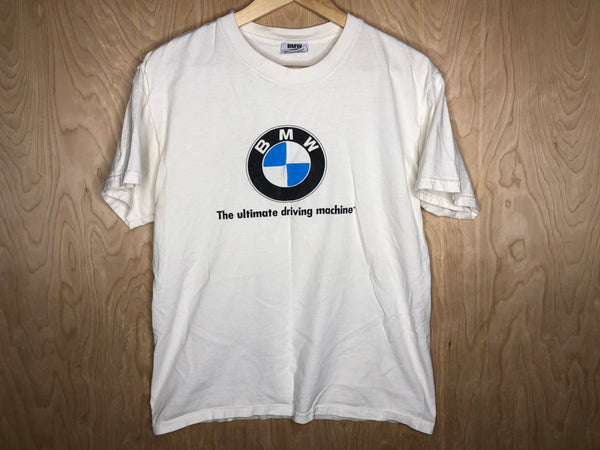 1990’s BMW “The Ultimate Driving Machine” - Medium