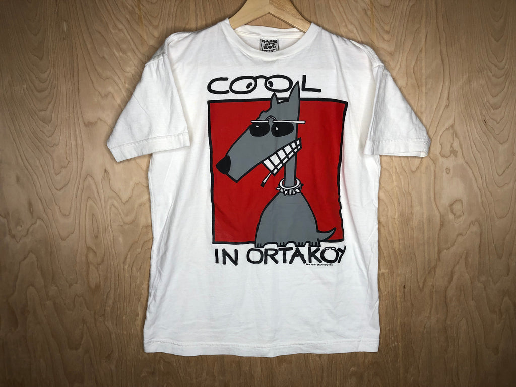 1994 Cool In Ortakoy “Rock And Roll Dog” - Small