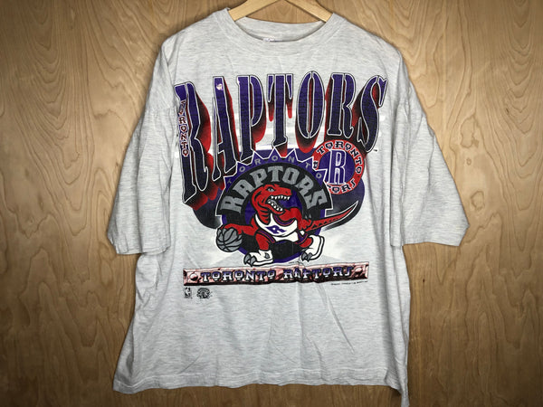 1994 Toronto Raptors “Magic Johnson T’s” - XL