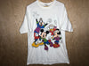 1990’s Mickey Mouse and Friends “Rollerblading” - XL