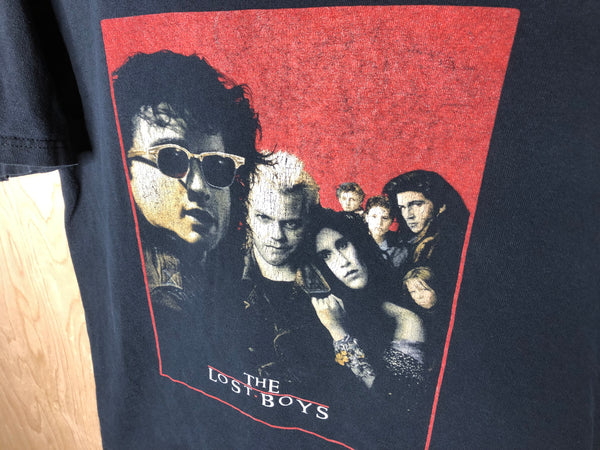 2007 The Lost Boys “Sleep All Day, Party All Night” - Small