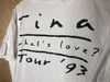 1993 Tina Turner “What’s Love?” Tour - Large