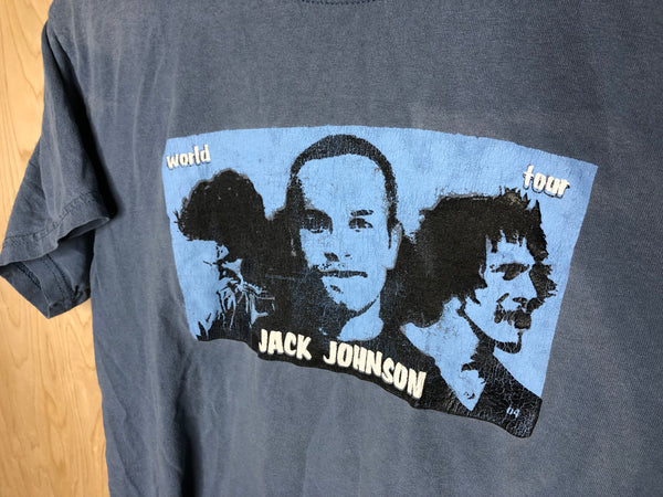 2004 Jack Johnson “American Tour” - Medium