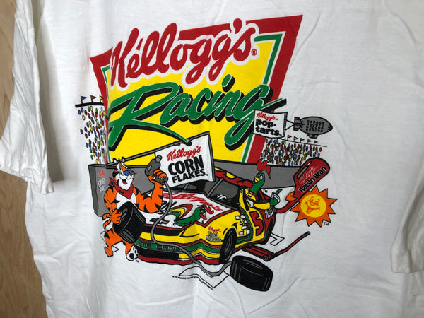 1995 NASCAR Kellogg’s Racing “Pit Crew” - XL