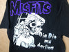 2001 Misfits “Die Die my darling” - XL