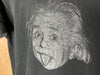 1990 Albert Einstein “Tongue Out” - Medium