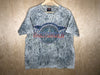 1991 Harley Davidson “Classic American” Drip Dye - Medium