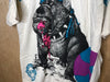 1990’s Bad Dog Beach  “All Over” - XL