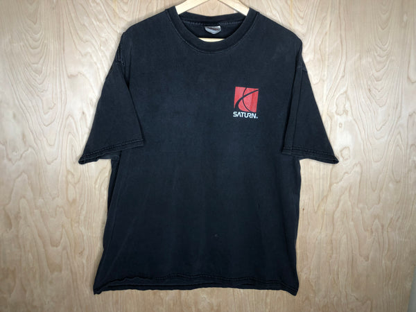 2000’s Saturn Automotive “Logo” - XL