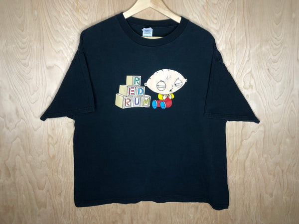 2004 Family Guy Stewie “Redrum” - XL