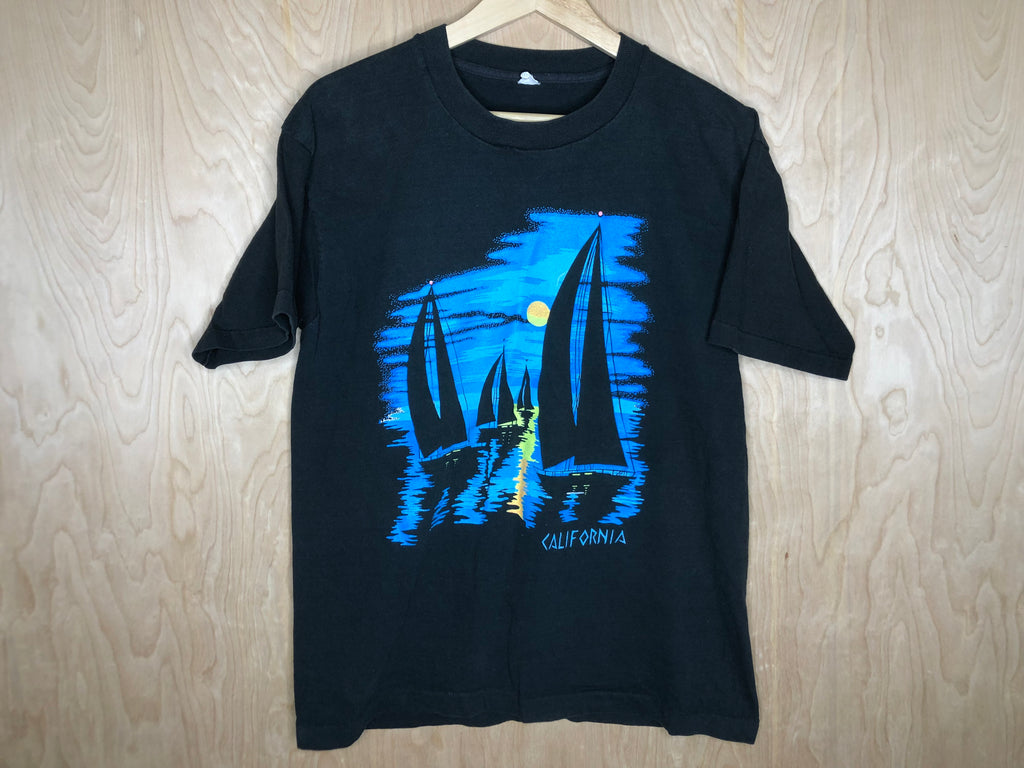 1980’s California “Boats” - XL