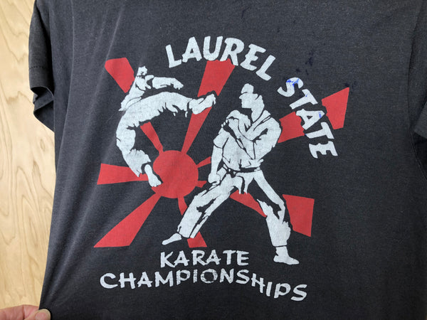 1980’s Laurel State Karate Championships - Medium