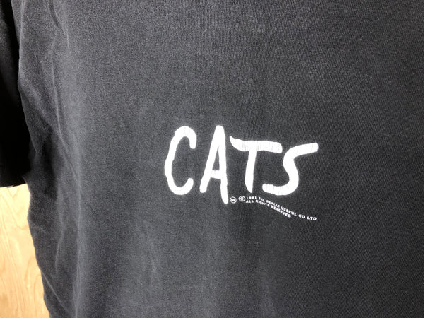 1990’s Cats: The Musical - Medium