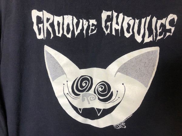 1996 Groovie Ghoulies “Face” Long Sleeve - Large