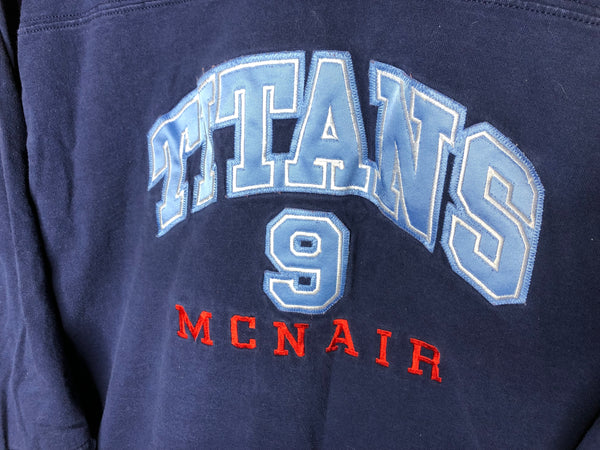 2000’s Steve McNair Tennessee Titans - Large