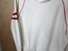 1980’s Hawaii Hoodie “Red and White” - Large