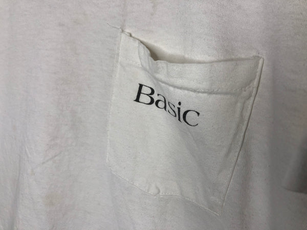 1990’s Basic Cigarettes “Basic T-Shirt” - XL