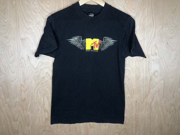 1980’s MTV “Logo with Wings” - Small