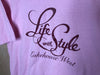 1980’s Lakehouse West “Life with Style” - XL