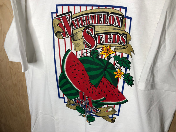 1990’s DA Kelly’s Seed Co “Watermelon” - XL