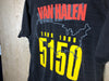 1986 Van Halen “5150 Tour”