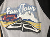 1986 Alabama “Fans Tour” Raglan - XL