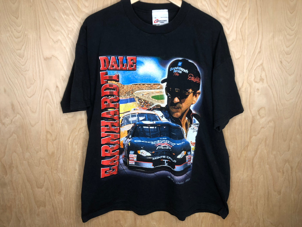 2000’s NASCAR Dale Earnhardt “Face”  - XL