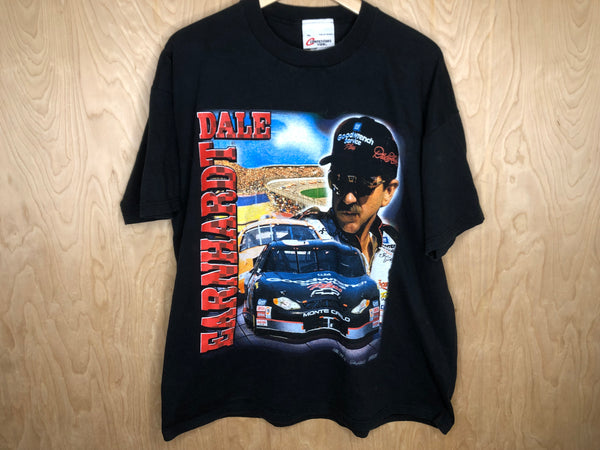 2000’s NASCAR Dale Earnhardt “Face”  - XL