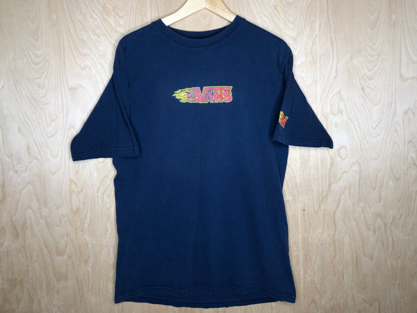 2000’s Vans Flaming Logo - Large