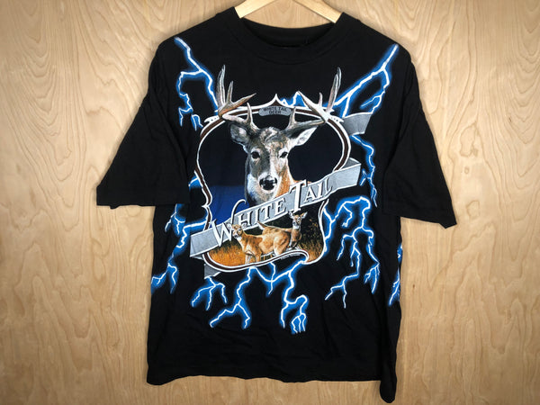 1990’s American Thunder “White Tail” - XL