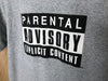 2000’s Parental Advisory “Label” - Medium