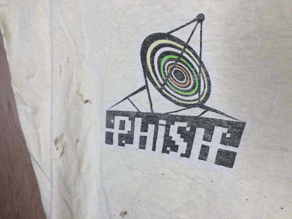 2000 Phish “Airwaves” Chopped - Large