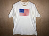 1990’s The Clarks “American Flag” - XL