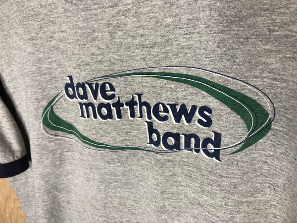 1990’s Dave Matthews Band Ringer - Large