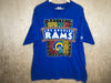 1993 Los Angeles Rams “Tribal” - XL