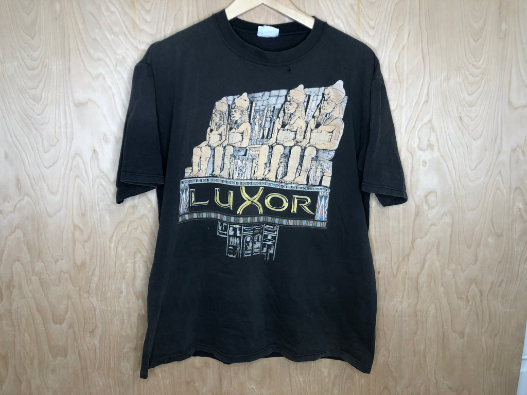 1990’s Luxor “Statues” - Large