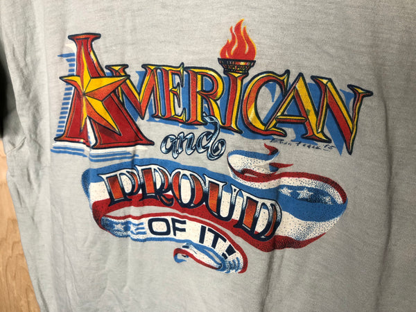 1980’s American and Proud of It - Large