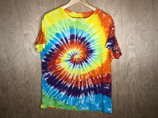 1970’s Hanes Tie Dye - XL