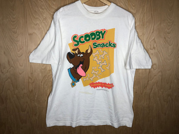 1995 Scooby Doo “Scooby Snacks” Stanley Desantis - Large