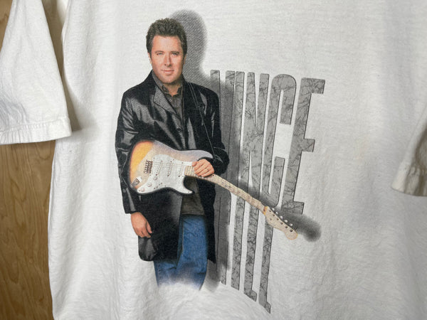 2003 Vince Gill “Next Big Thing Tour” - Large