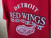1990’s Detroit Red Wings “Logo” - Large