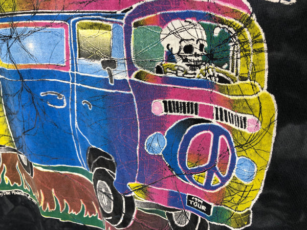 1994 Grateful Dead The Mountain “Volkswagen Bus” Tour - XL