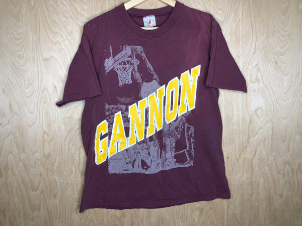 1990’s Gannon University Basketball - Large