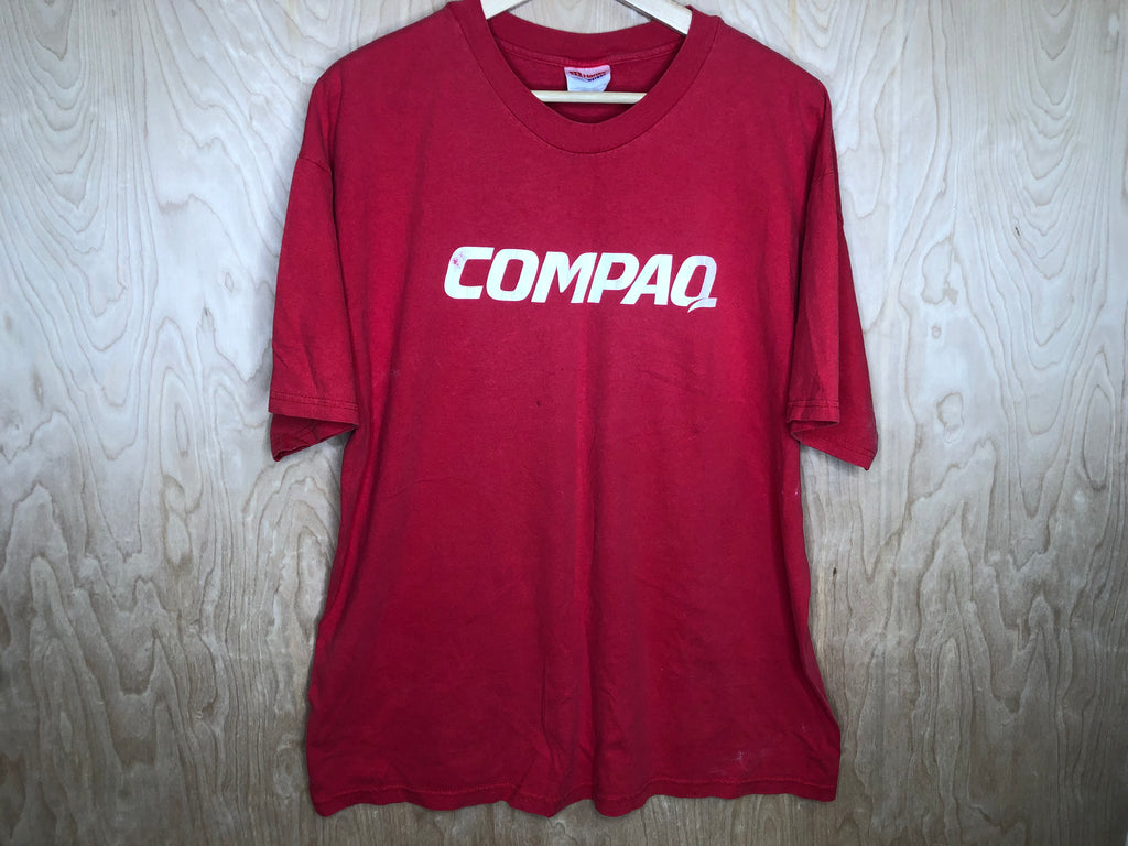 1990’s Compaq “Logo” - XL