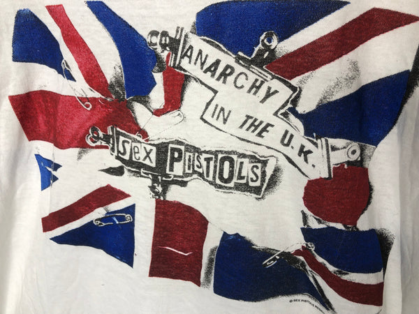 1997 Sex Pistols “Anarchy In The U.K.” - XL