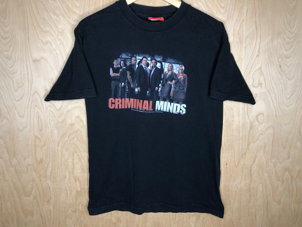 2010 Criminal Minds “Casting Call” - Medium